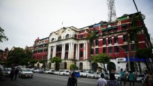 Yangoon (Birmanie)